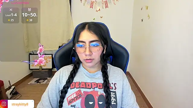 LoveLyy- online show from 04-07-26, 10:33