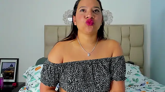 Stefany Bam online show from 12-03-25, 10:31