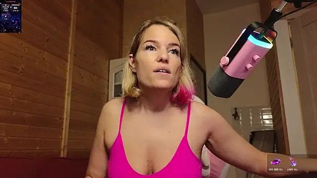 Lady Shine online show from 05-21-26, 06:27