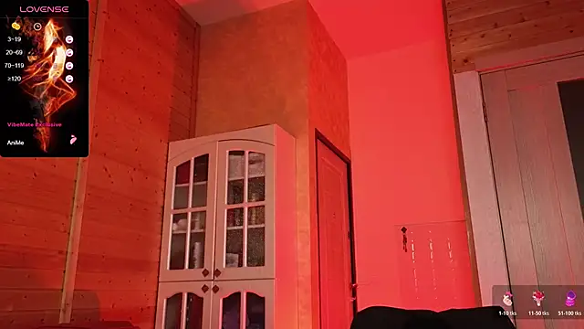 Lady Shine online show from 11-16-25, 06:18