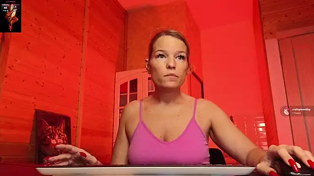 Lady Shine online show from 04-08-26, 04:08