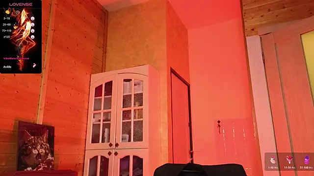 Lady Shine online show from 01-12-26, 05:31