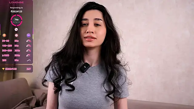 kayaangell online show from 11-13-25, 03:21