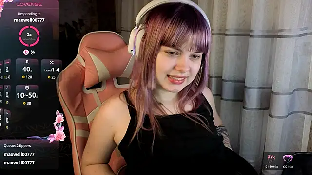 KristiBloom online show from 03-12-26, 01:11