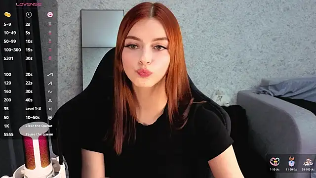 kitti sweett online show from 11-02-25, 02:44