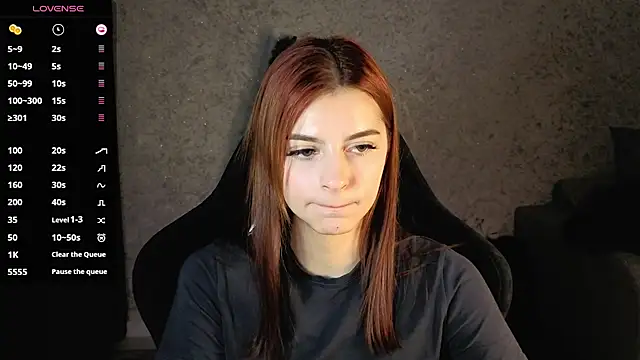 kitti sweett online show from 11-17-25, 07:29