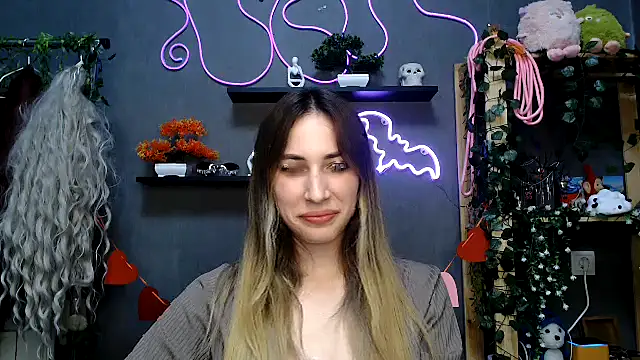 Snapshot of Walleriana chatting on 10-20-25, 09:26 Walleriana online show from 10-20-25, 09:26