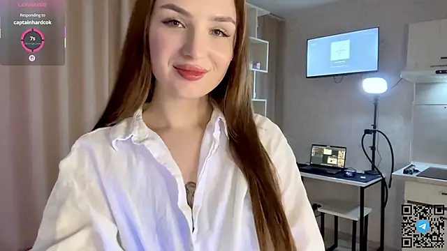 RinaModel online show from 12-05-25, 06:06