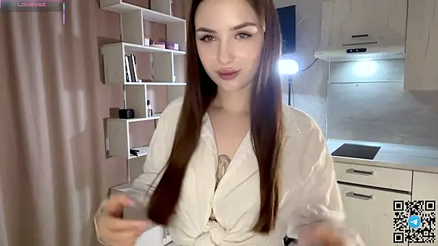 RinaModel online show from 12-01-25, 08:10