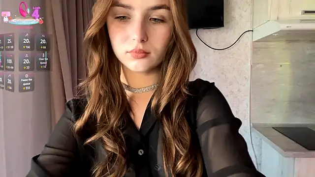 RinaModel online show from 11-02-25, 11:59