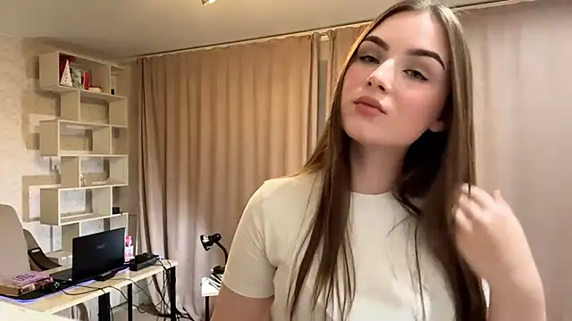 RinaModel online show from 10-06-25, 06:08