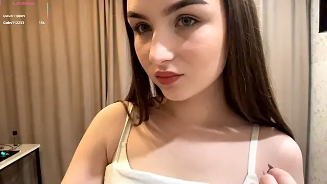 RinaModel online show from 10-20-25, 08:09