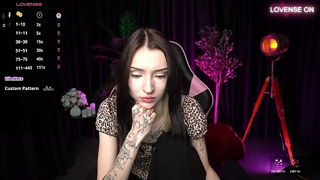 Trix Void online show from 02-12-26, 10:59