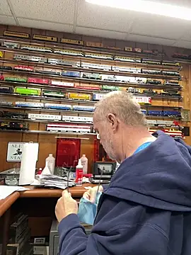 Jcaspen online show from 03-03-26, 02:24