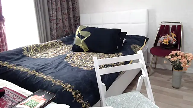 Arisa5000 online show from 03-19-26, 08:14