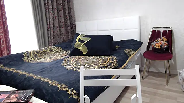 Arisa5000 online show from 03-20-26, 06:25