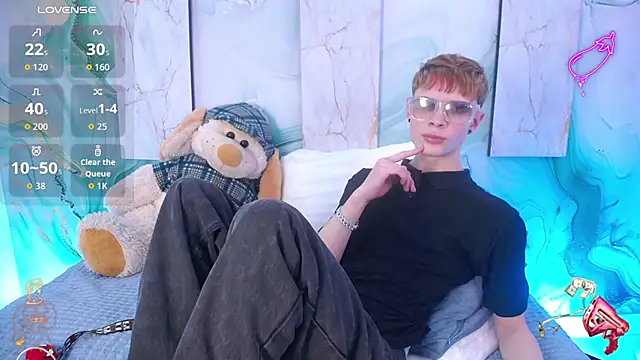 JackFrosst online show from 05-14-26, 12:35