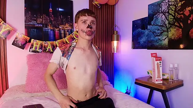 JackFrosst online show from 10-28-25, 12:48