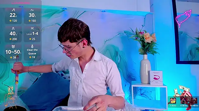 JackFrosst online show from 03-03-26, 12:34