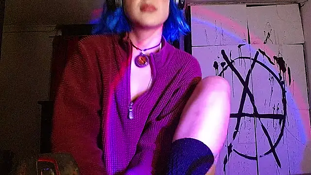 zora blue777 online show from 12-20-25, 07:22