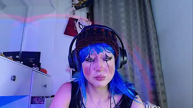 zora blue777 online show from 11-18-25, 02:27