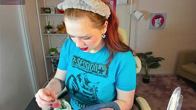 Barbara Mitchel online show from 12-03-25, 09:42