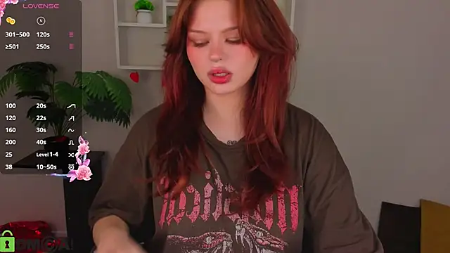 Snapshot of Barbara_Mitchel chatting on 02-10-26, 09:08 Barbara Mitchel online show from 02-10-26, 09:08