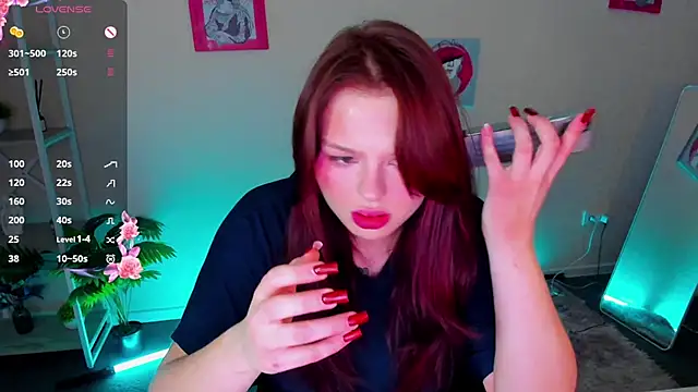 Snapshot of Barbara_Mitchel chatting on 02-18-26, 09:39 Barbara Mitchel online show from 02-18-26, 09:39