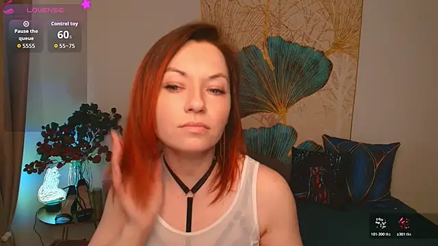 Serena Foxxx online show from 03-23-26, 02:22