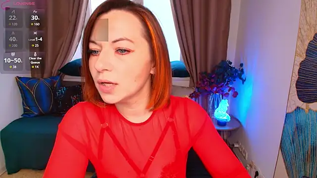 Serena Foxxx online show from 07-10-26, 01:38