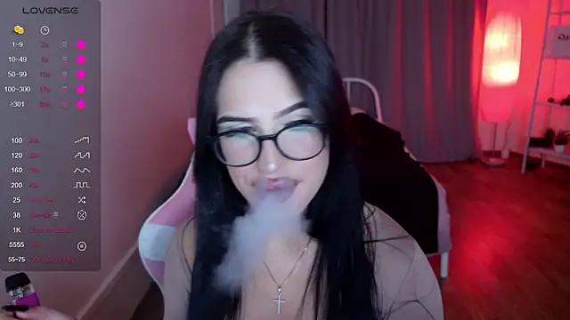 ShayLisse online show from 11-28-25, 03:50