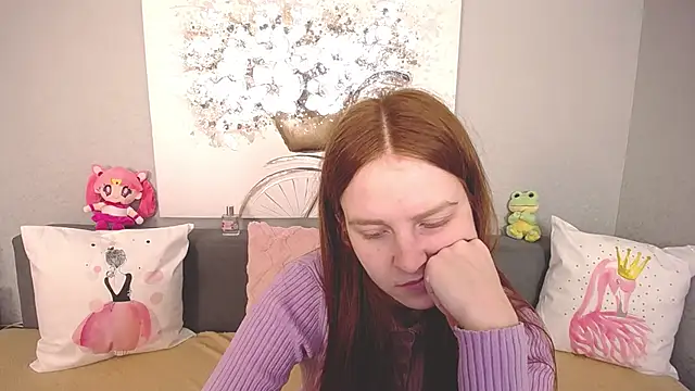 Evarey  online show from 11-05-25, 05:32