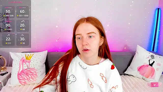 Evarey  online show from 01-12-26, 06:20