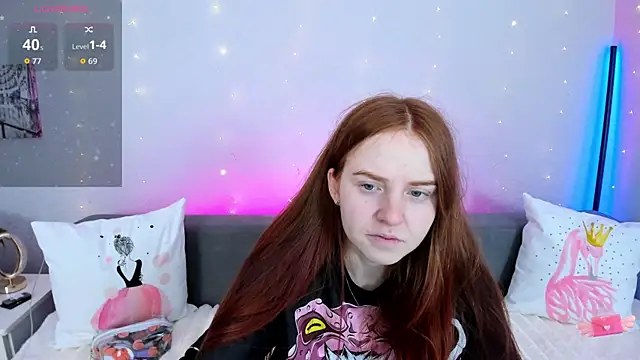 Evarey  online show from 01-11-26, 06:42