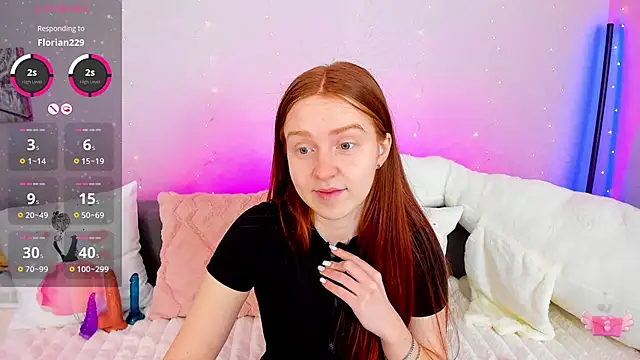 Evarey  online show from 02-26-26, 05:40