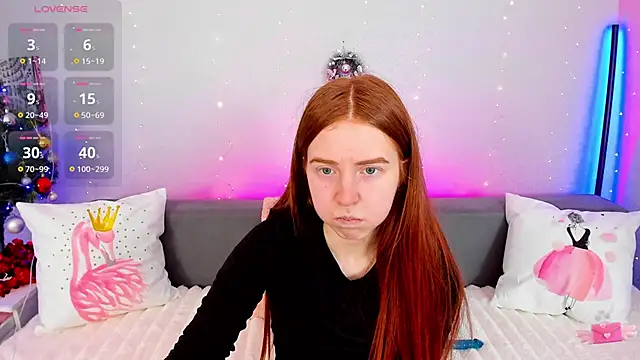 Evarey  online show from 01-07-26, 06:51