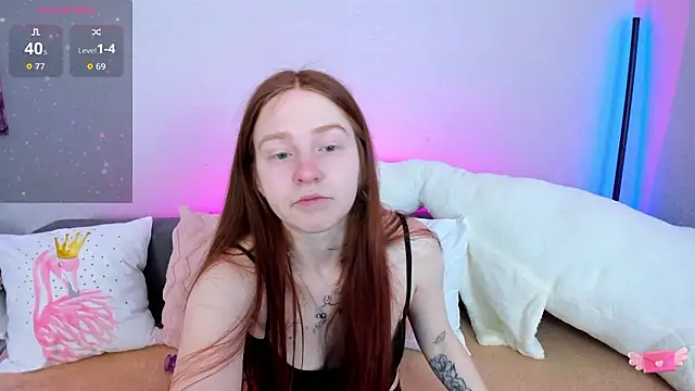 Evarey  online show from 03-06-26, 05:13