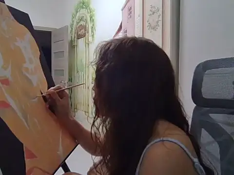 Ysolena online show from 02-16-26, 12:20