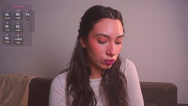 MissyHuf online show from 01-13-26, 08:40