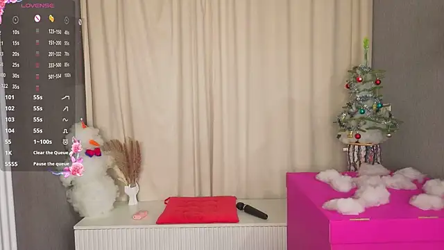 kitsun ne online show from 12-22-25, 09:15