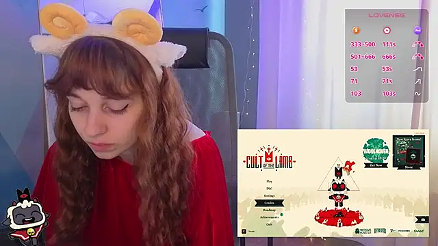 kitsun ne online show from 03-25-26, 07:52