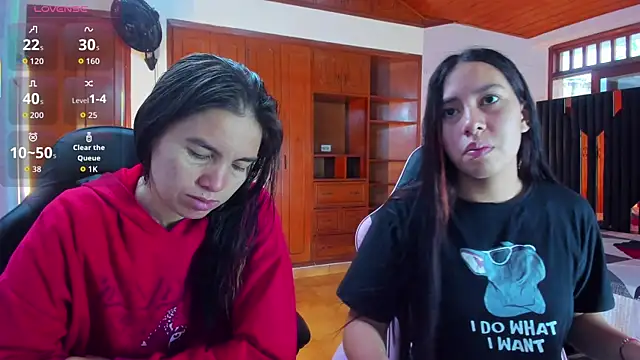 Sofy and Mia online show from 01-15-26, 01:25