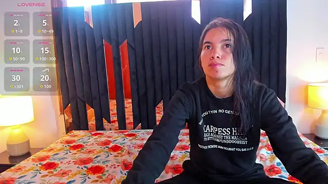 Sofy and Mia online show from 11-22-25, 12:48