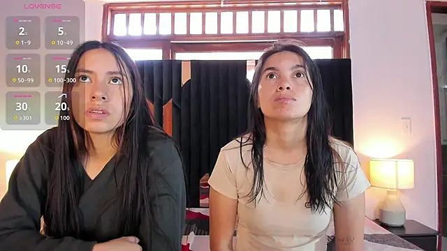 Sofy and Mia online show from 10-25-25, 12:39