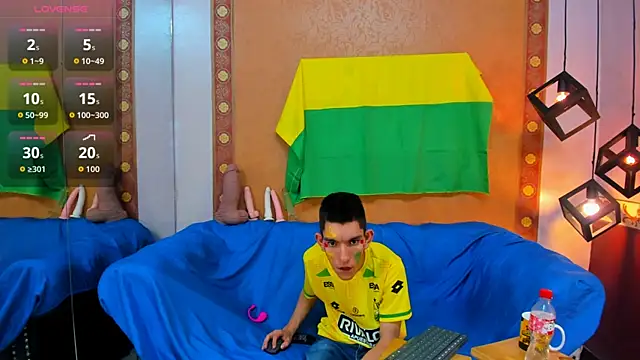 sexdumbi online show from 10-21-25, 11:37