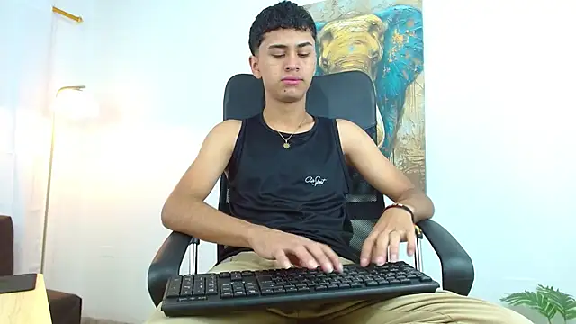 Alancum7 online show from 11-05-25, 01:03