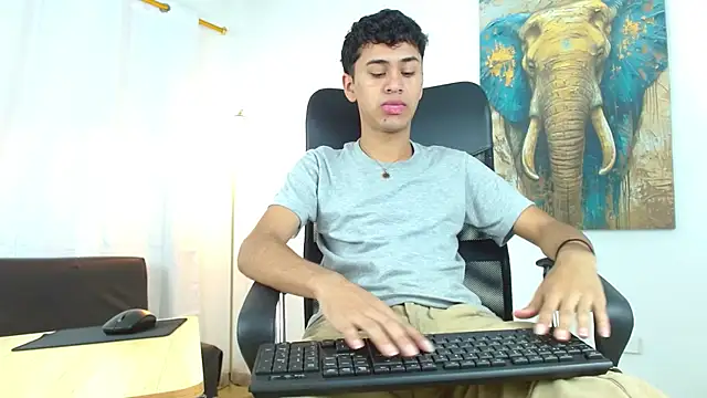 Alancum7 online show from 11-20-25, 01:01