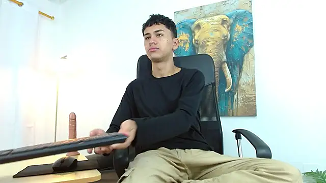 Alancum7 online show from 11-10-25, 12:54