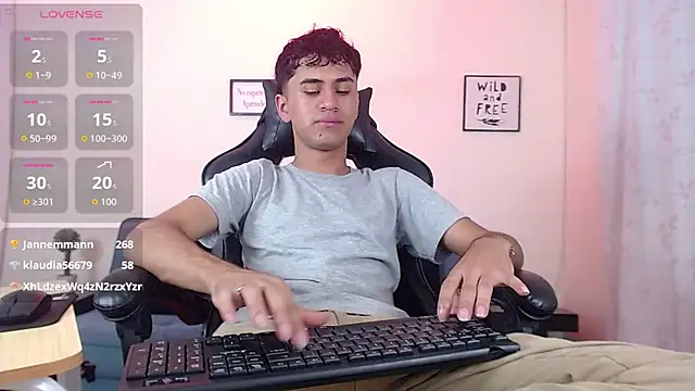 Alancum7 online show from 05-11-26, 04:04