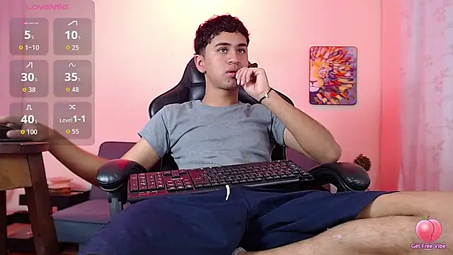 Alancum7 online show from 07-16-26, 08:06